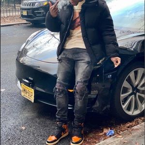 Meet your Posher, Ronald